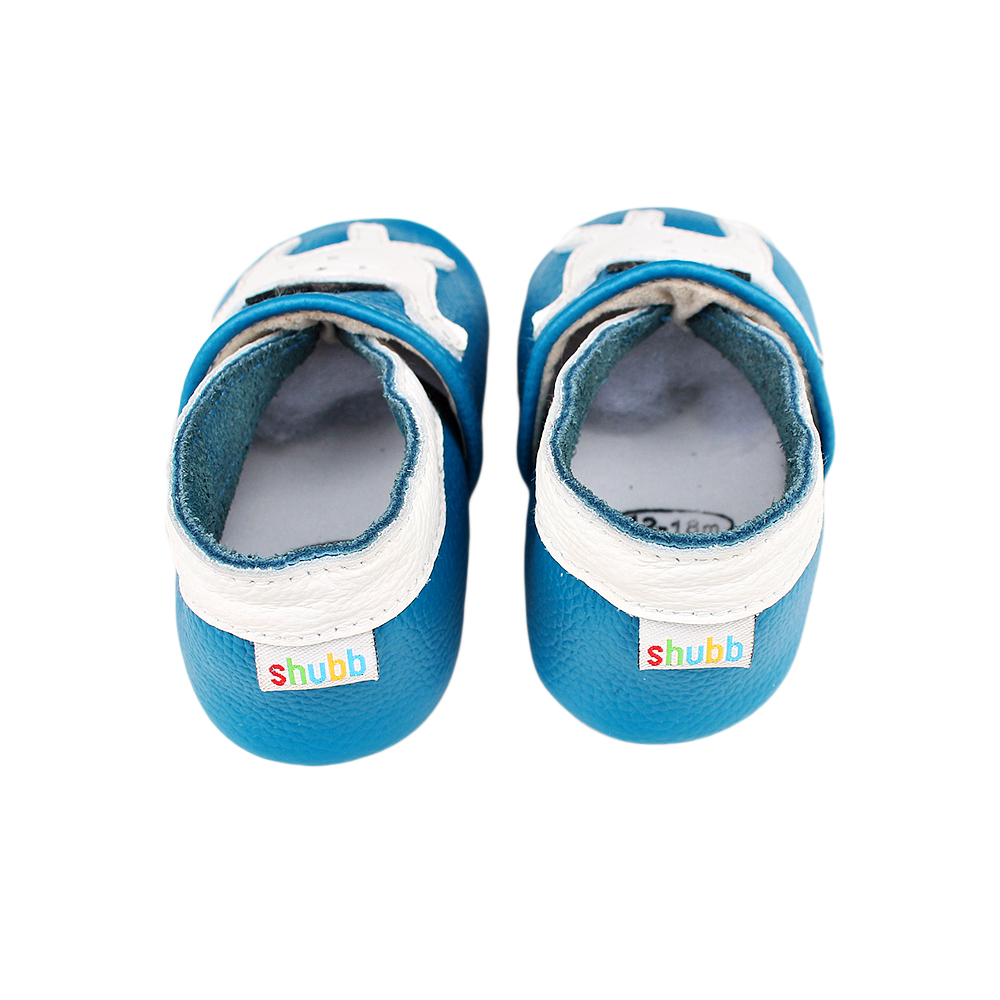 Sapatos casuais de couro para  - Kids Education Steps avaliação e preço