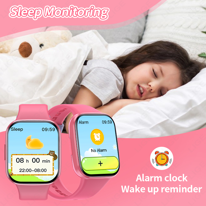 Novo relógio inteligente crian - Kids Education Steps avaliação e preço
