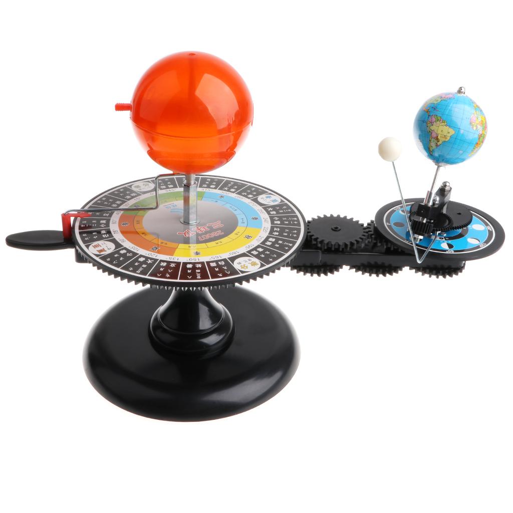 Modelo de Sistema Solar Brinqu - Kids Education System avaliação e preço