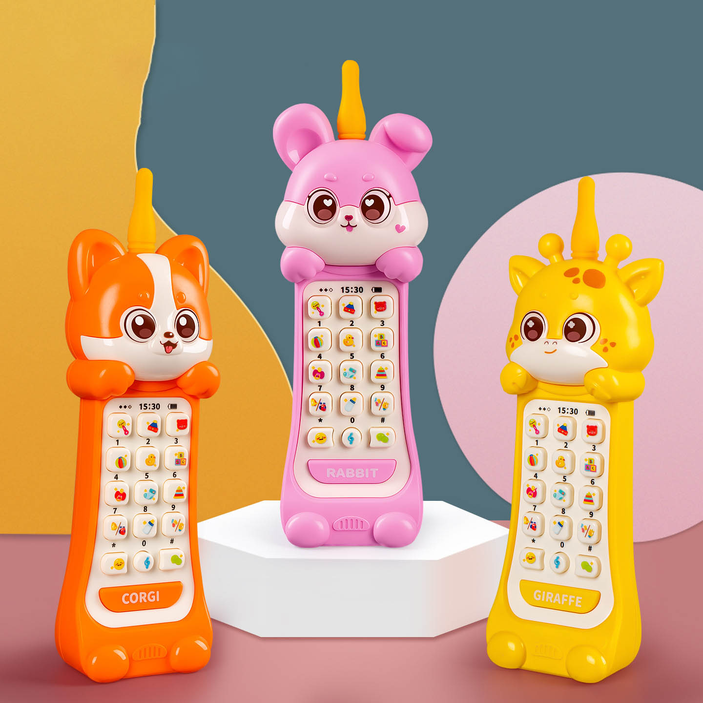 Crianças brinquedos quebra-cab - Kids Education Mobile avaliação e preço