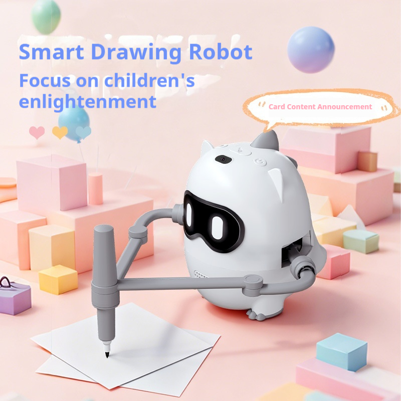 Robô Dinossauro Inteligente Ge - Kid Education avaliação e preço