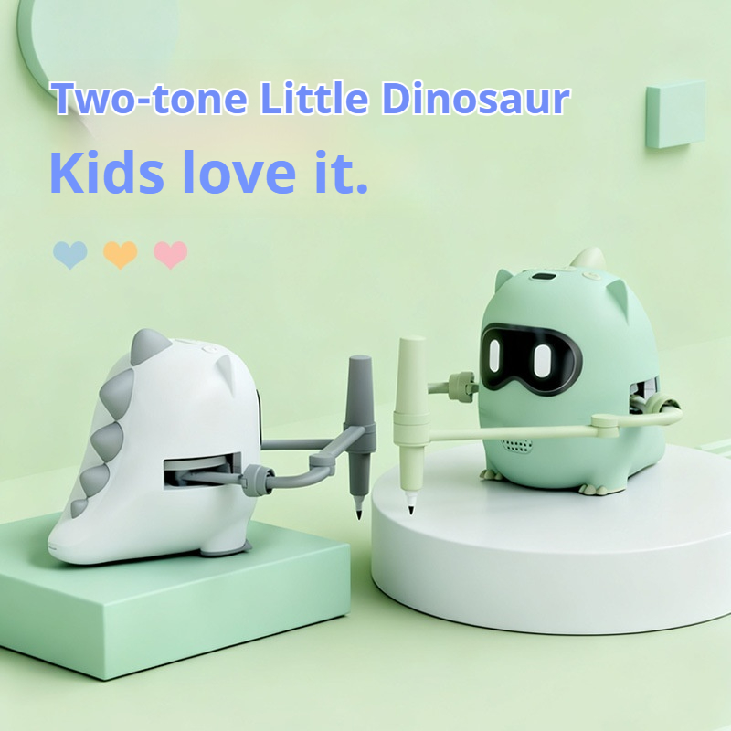 Robô Dinossauro Inteligente Ge - Kid Education avaliação e preço