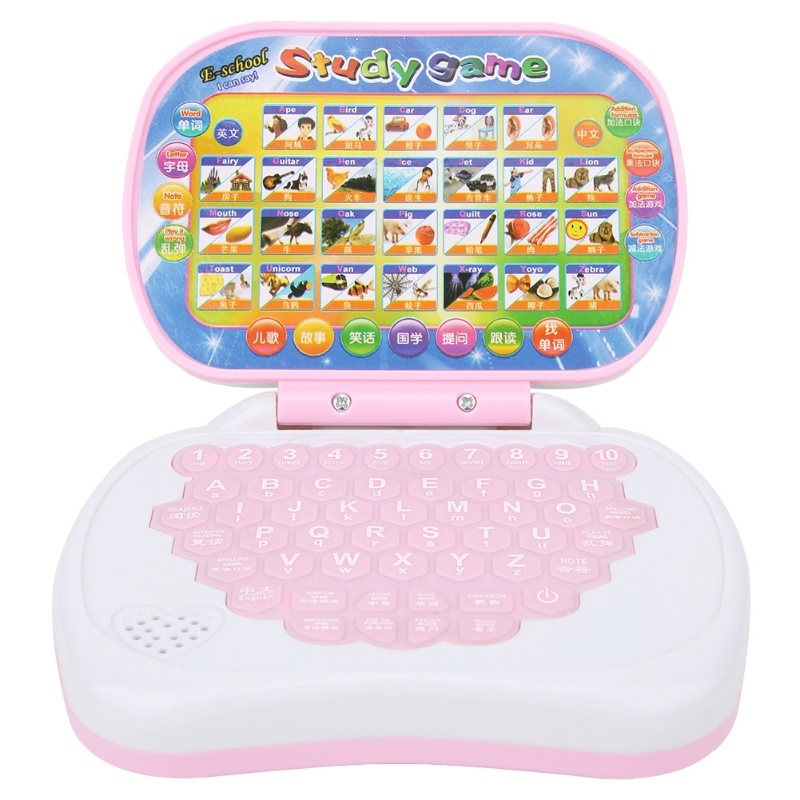 Máquinas de computador criança - Kids Educational Computer avaliação e preço