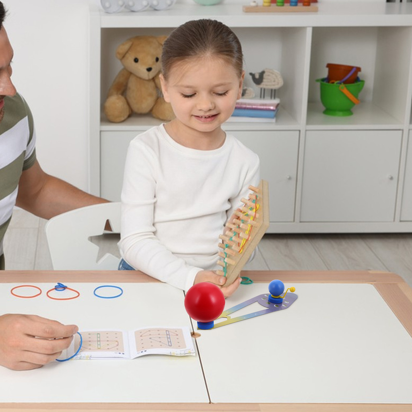 1 Conjunto de Kit Educacional  - Kids Education System avaliação e preço