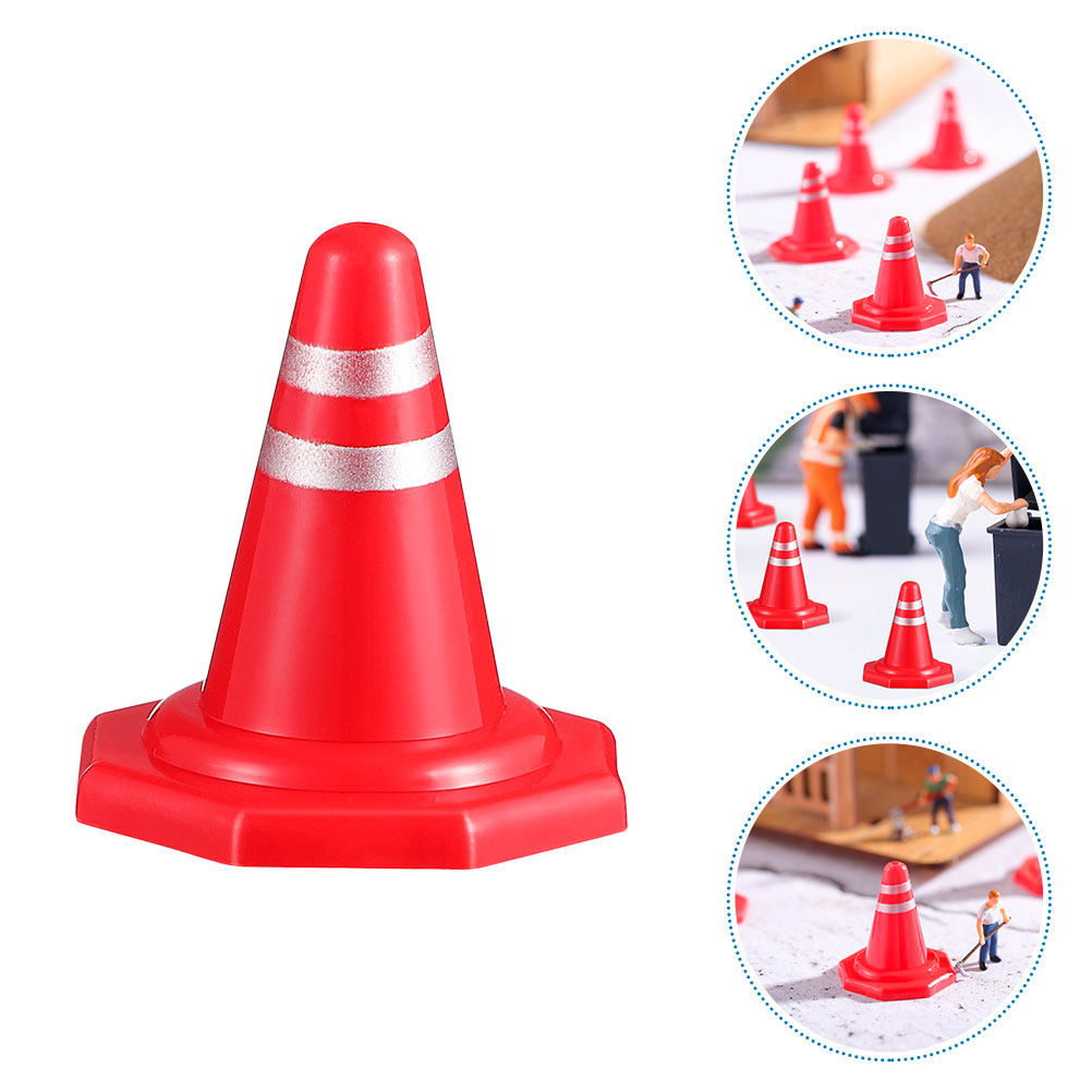 24 Cones de Sinalização de Trâ - Kid Education avaliação e preço