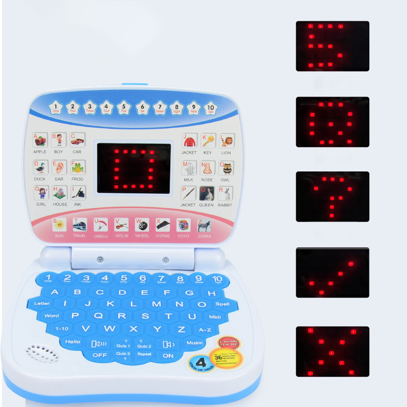 Máquina de aprendizagem de ing - Kids Educational Computer avaliação e preço