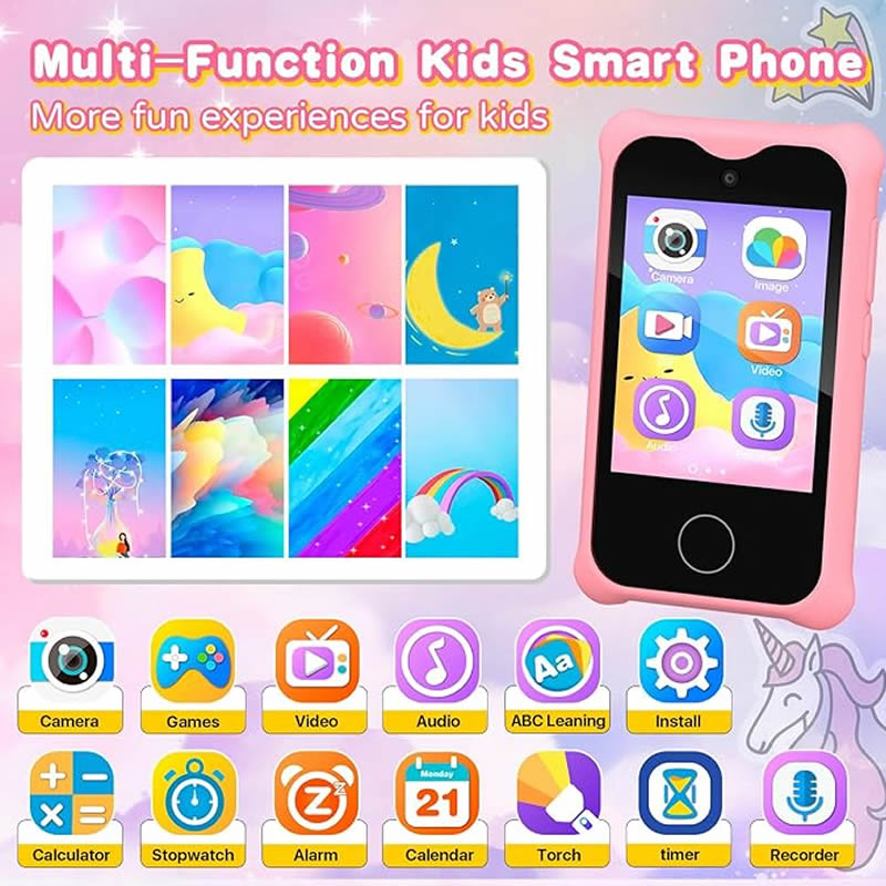 Câmera Digital para Crianças,  - Kids Education Mobile avaliação e preço