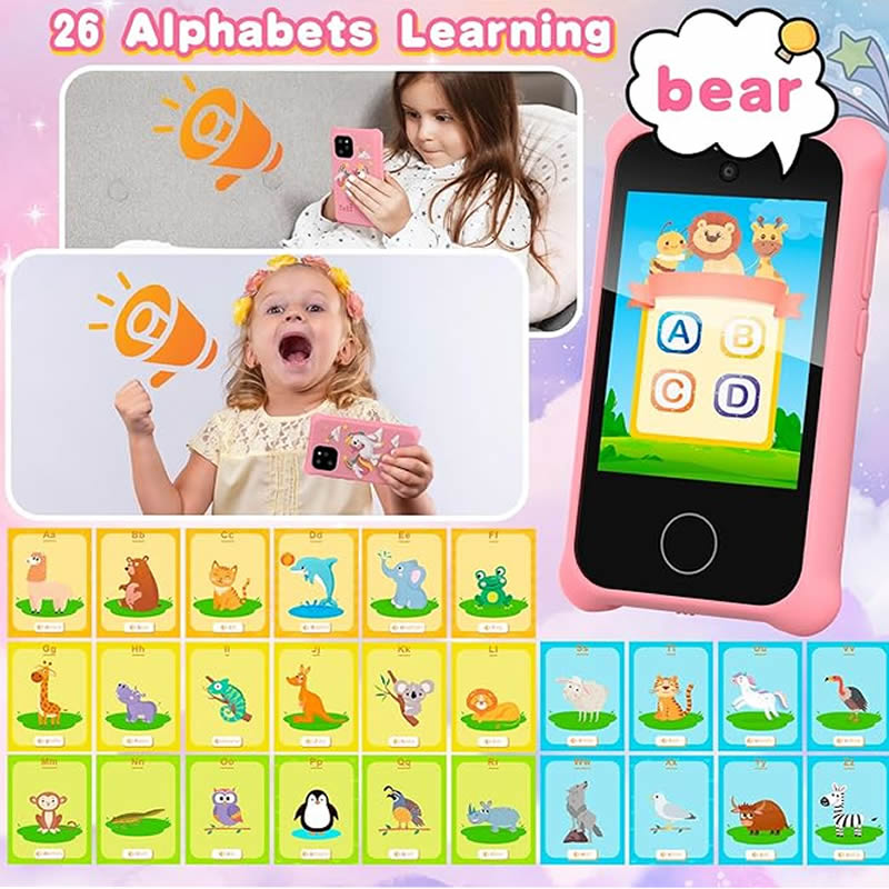 Câmera Digital para Crianças,  - Kids Education Mobile avaliação e preço