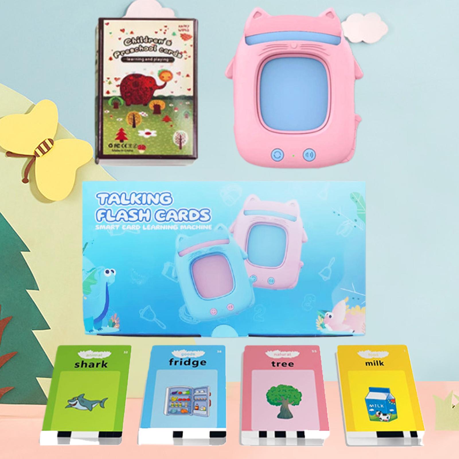 Cartões falantes para crianças - Phonics Card Game avaliação e preço