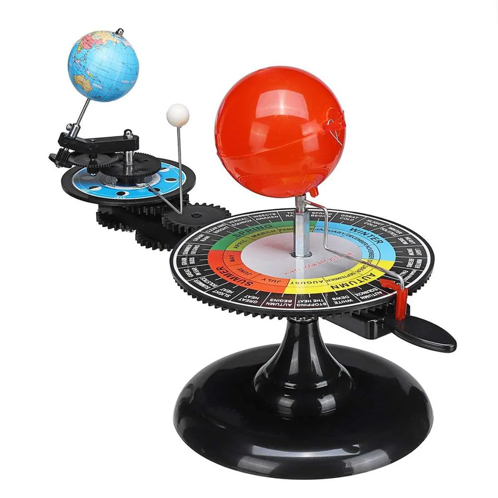 Sistema solar modelo diy globo - Kids Education System avaliação e preço