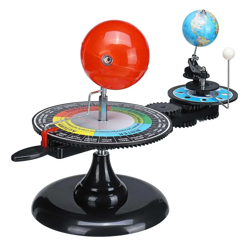Sistema solar modelo diy globo - Kids Education System avaliação e preço